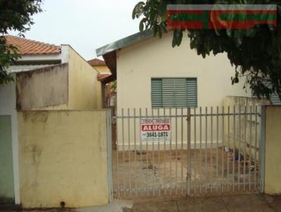 Casa para Locação, em Birigui, bairro Jardim São Conrado, 2 dormitórios, 1 banheiro, 1 vaga