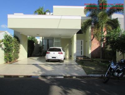 Casa em Condomínio para Venda, em Birigui, bairro Recanto Verde, 1 banheiro, 3 suítes, 2 vagas